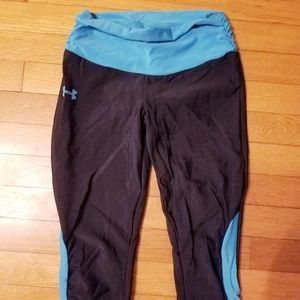 Under Armour capri S spandex